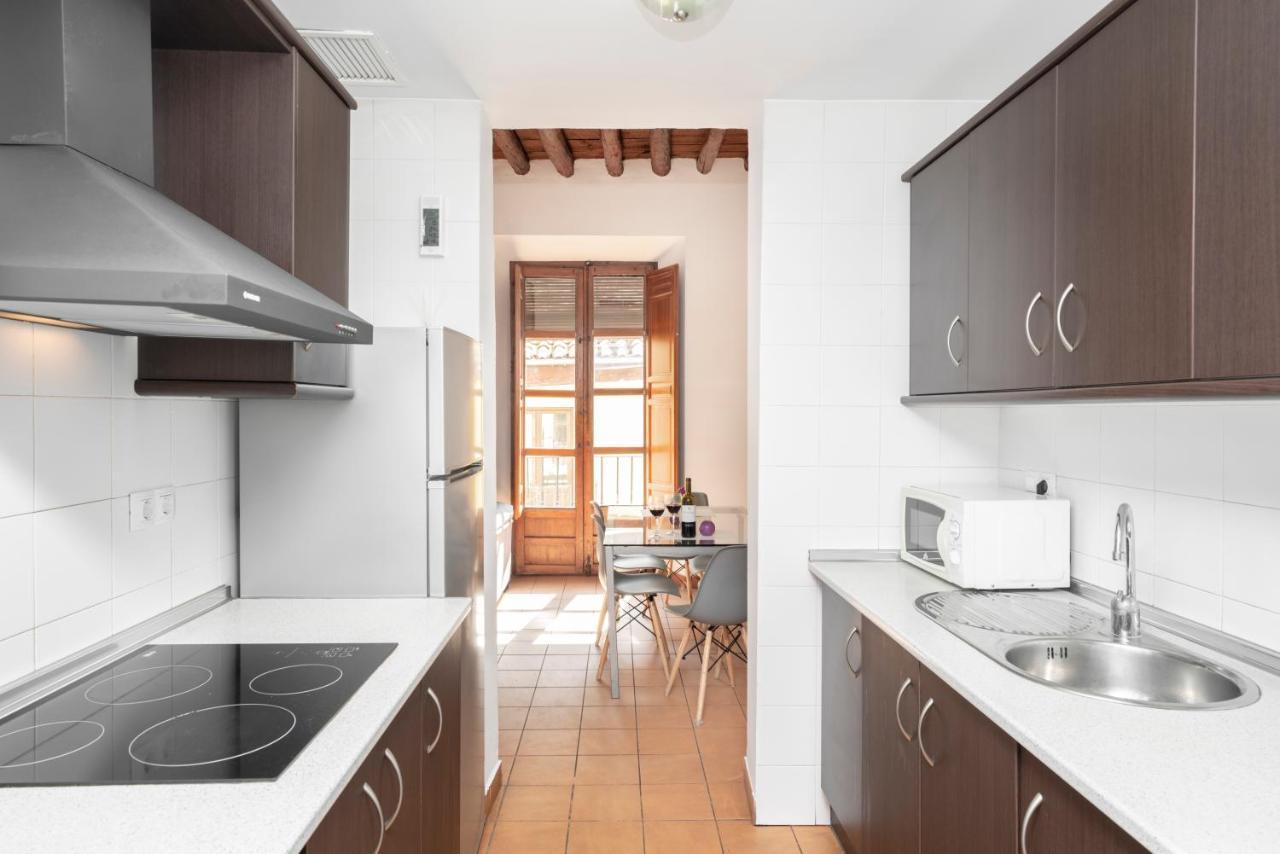 Elvira 60 Homes Granada Bagian luar foto