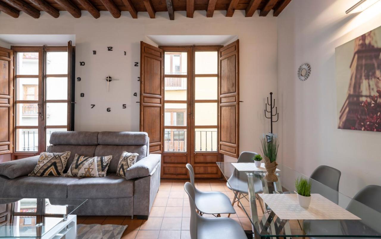 Elvira 60 Homes Granada Bagian luar foto
