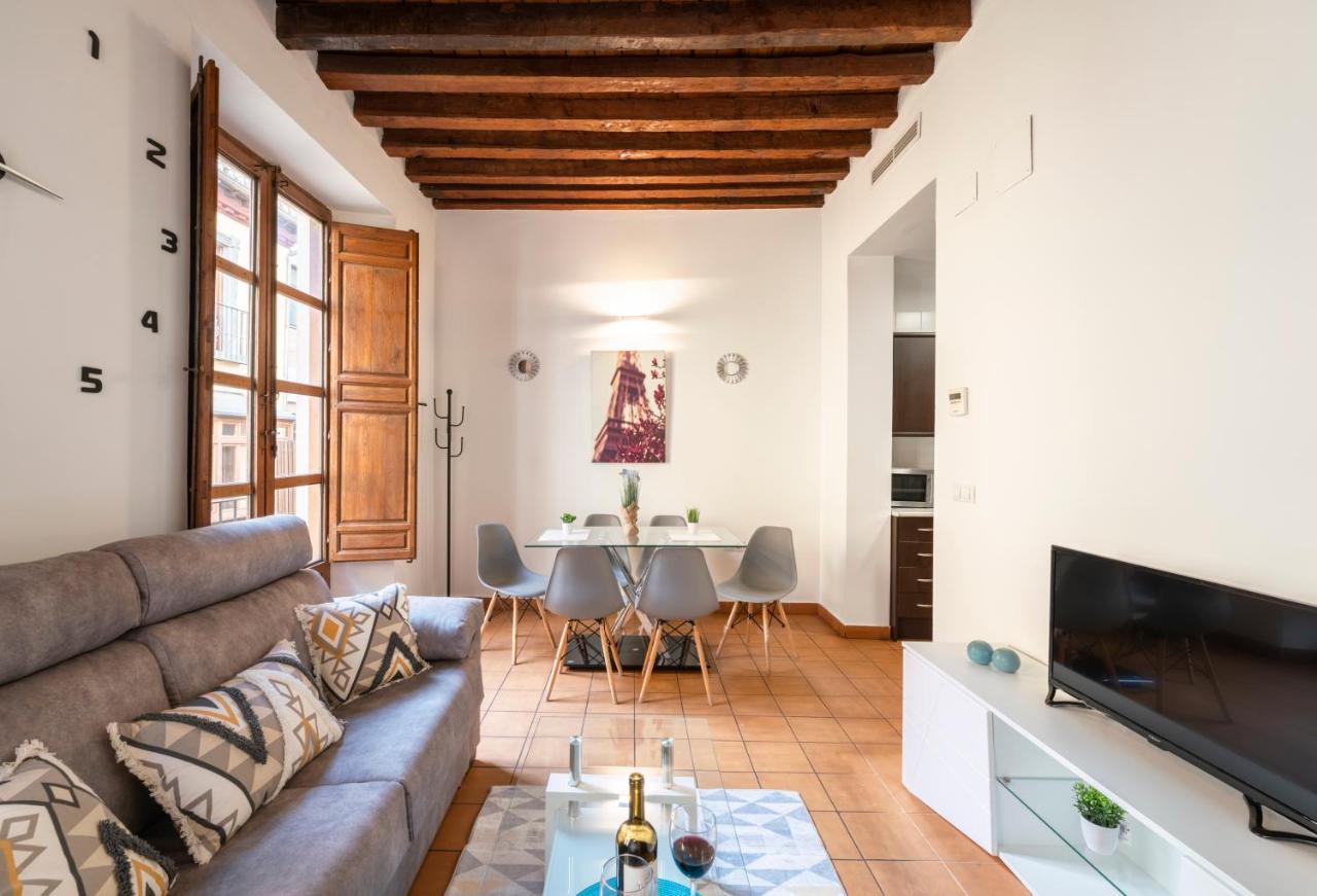 Elvira 60 Homes Granada Bagian luar foto