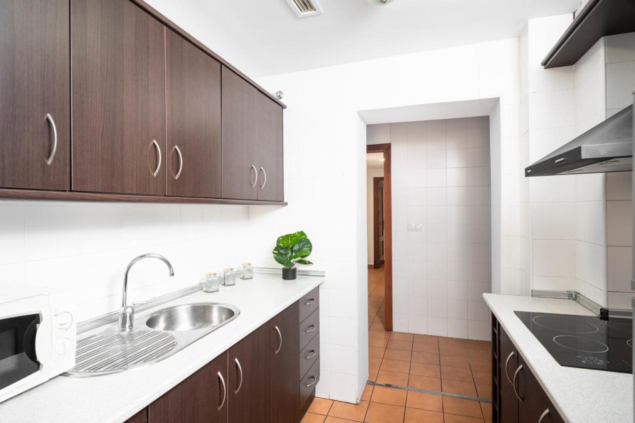 Elvira 60 Homes Granada Bagian luar foto