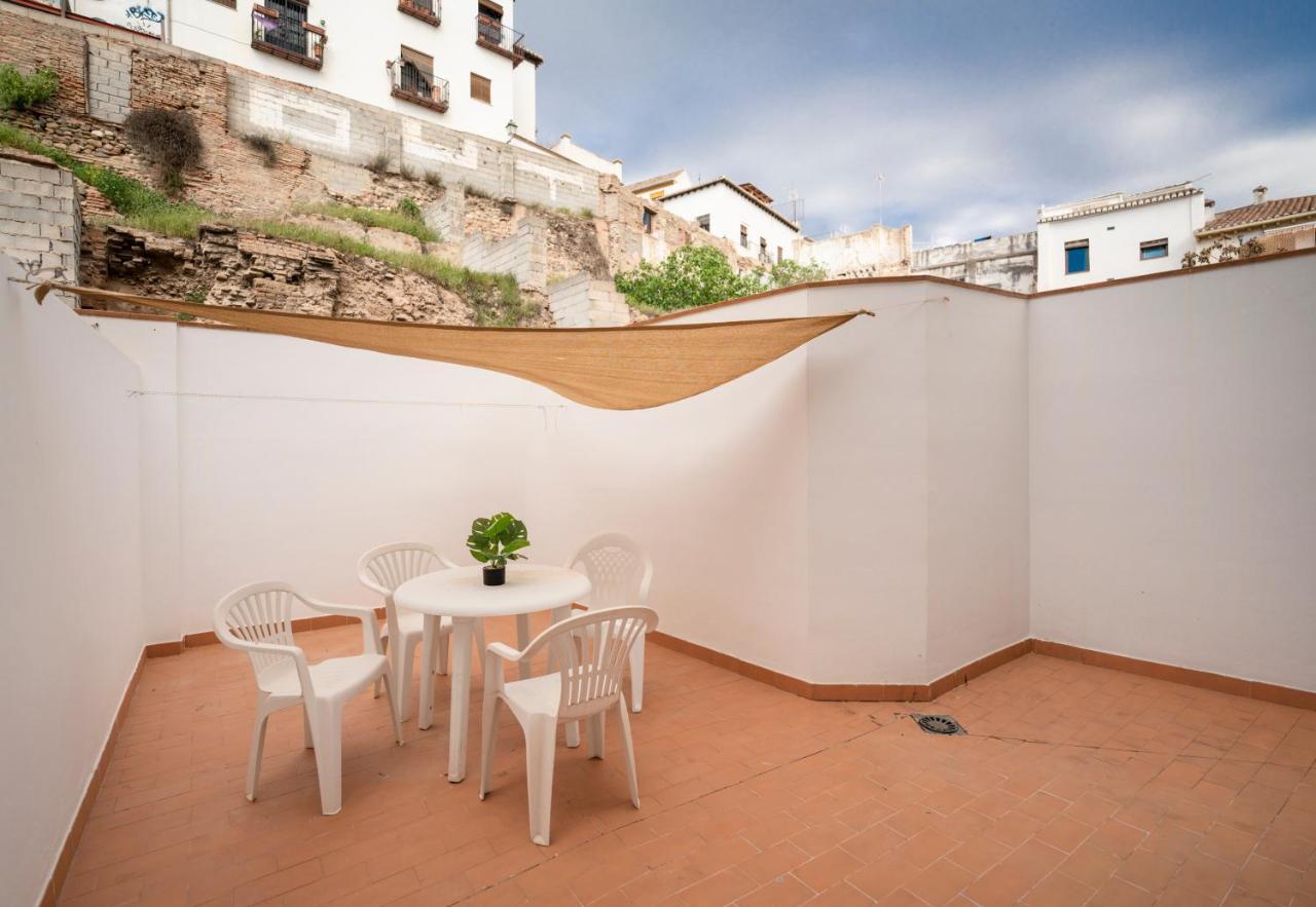 Elvira 60 Homes Granada Bagian luar foto
