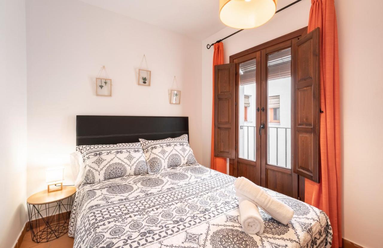 Elvira 60 Homes Granada Bagian luar foto