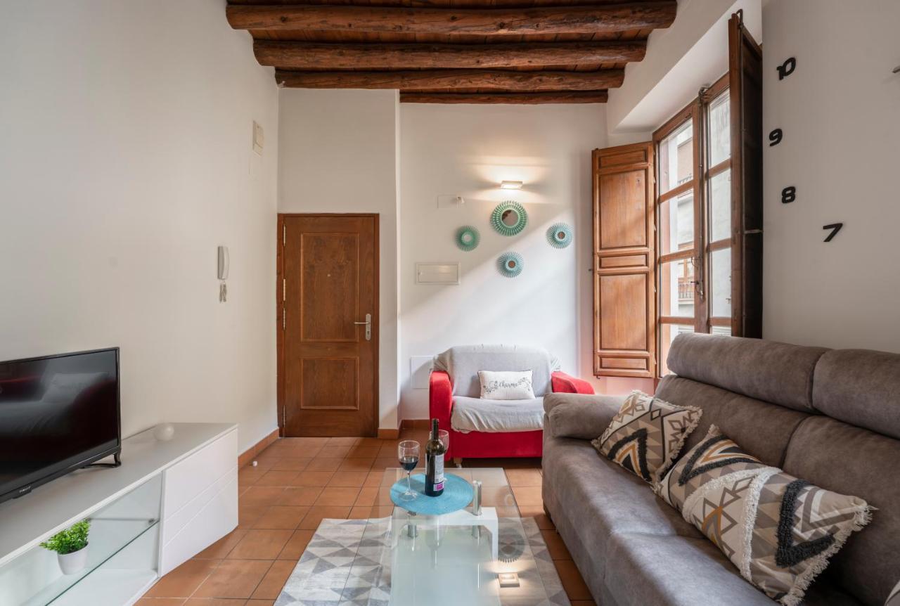 Elvira 60 Homes Granada Bagian luar foto