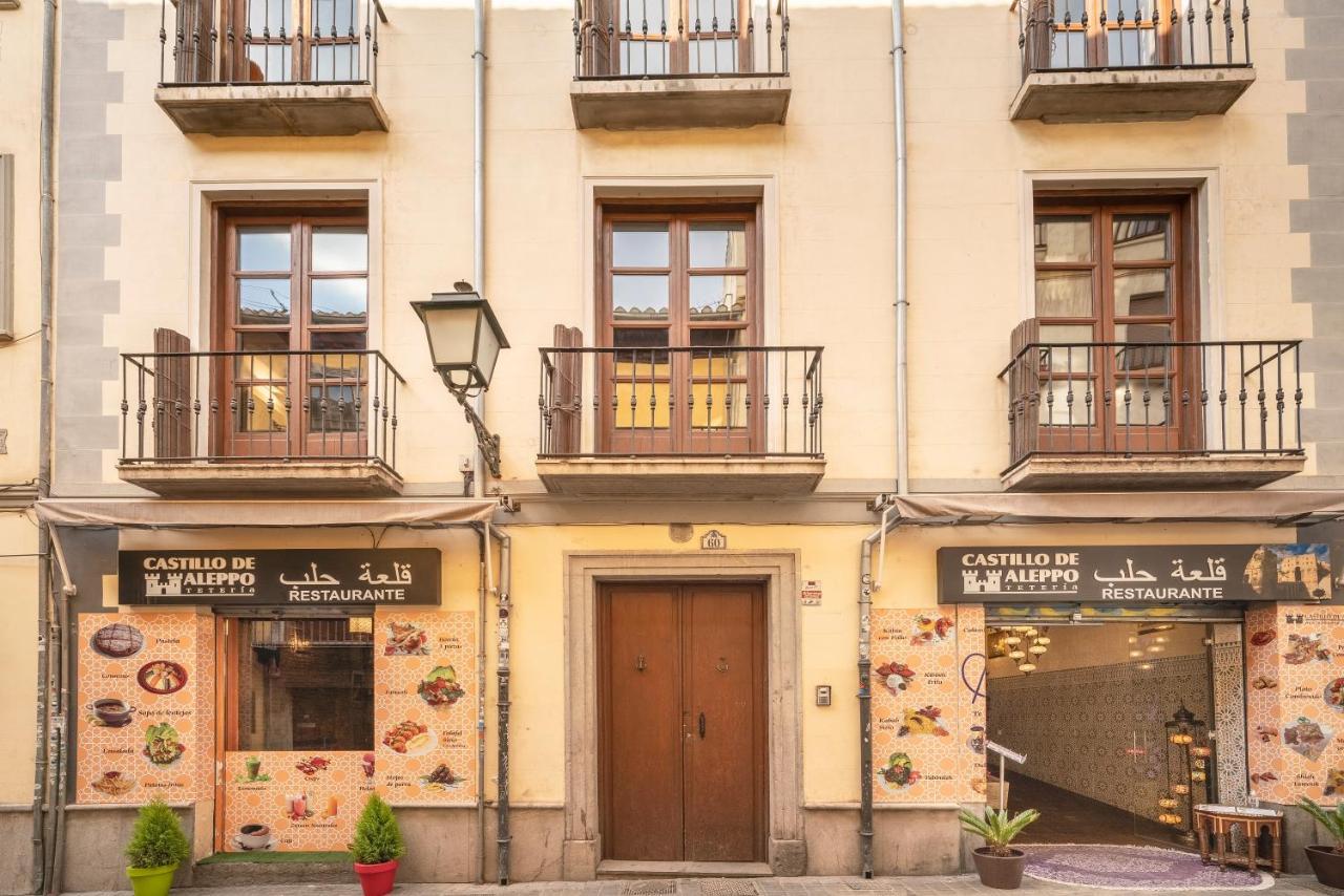 Elvira 60 Homes Granada Bagian luar foto