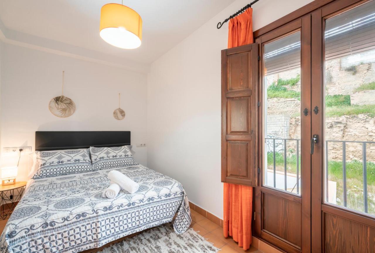 Elvira 60 Homes Granada Bagian luar foto