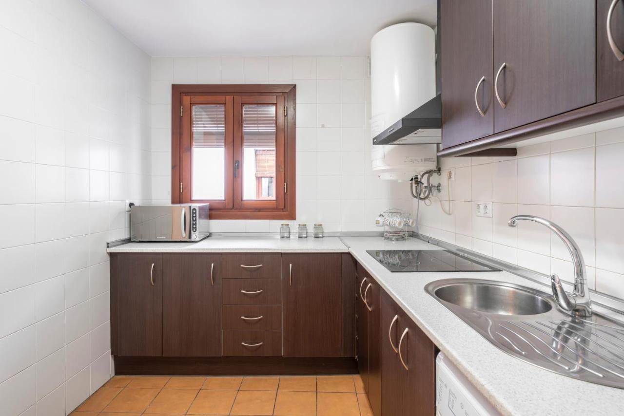 Elvira 60 Homes Granada Bagian luar foto