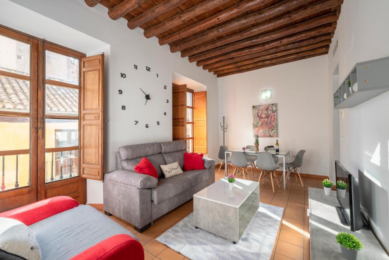 Elvira 60 Homes Granada Bagian luar foto