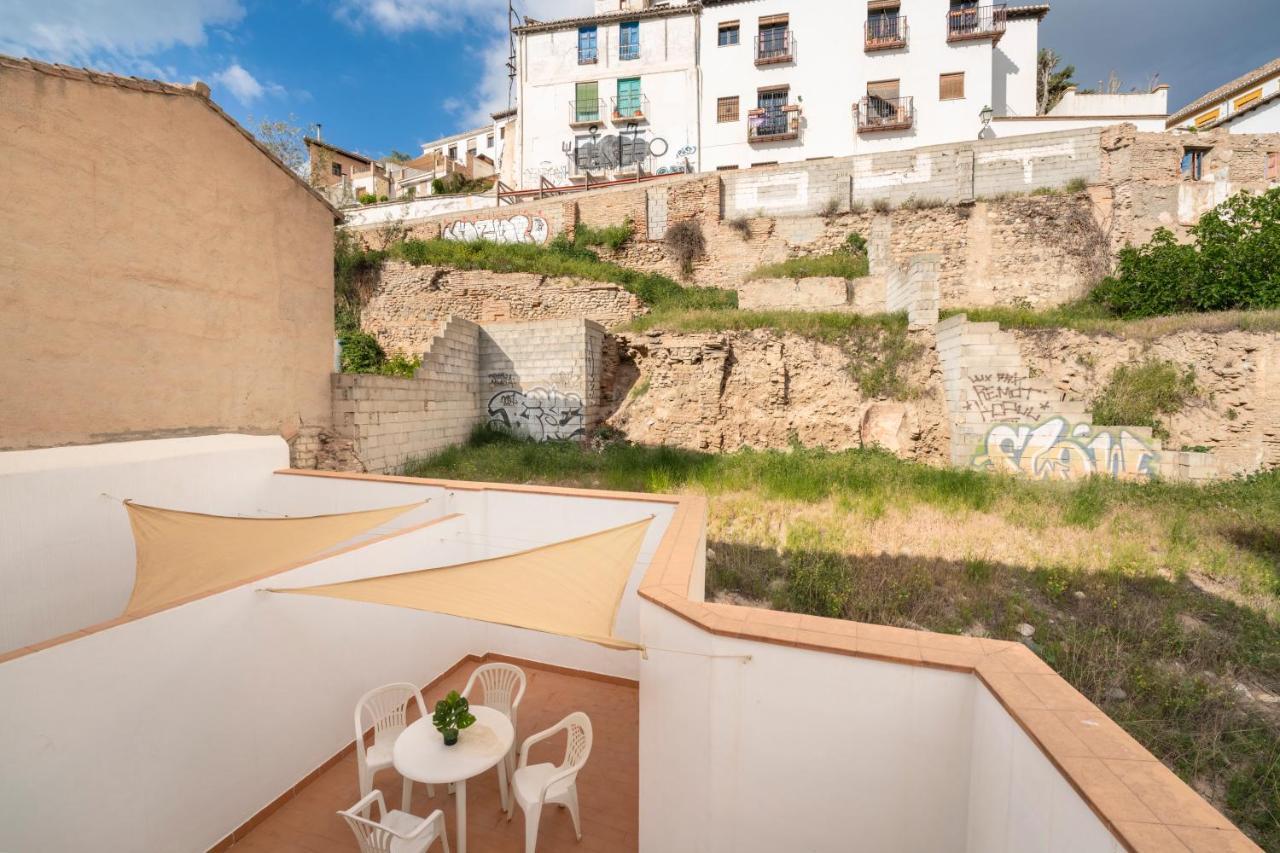Elvira 60 Homes Granada Bagian luar foto
