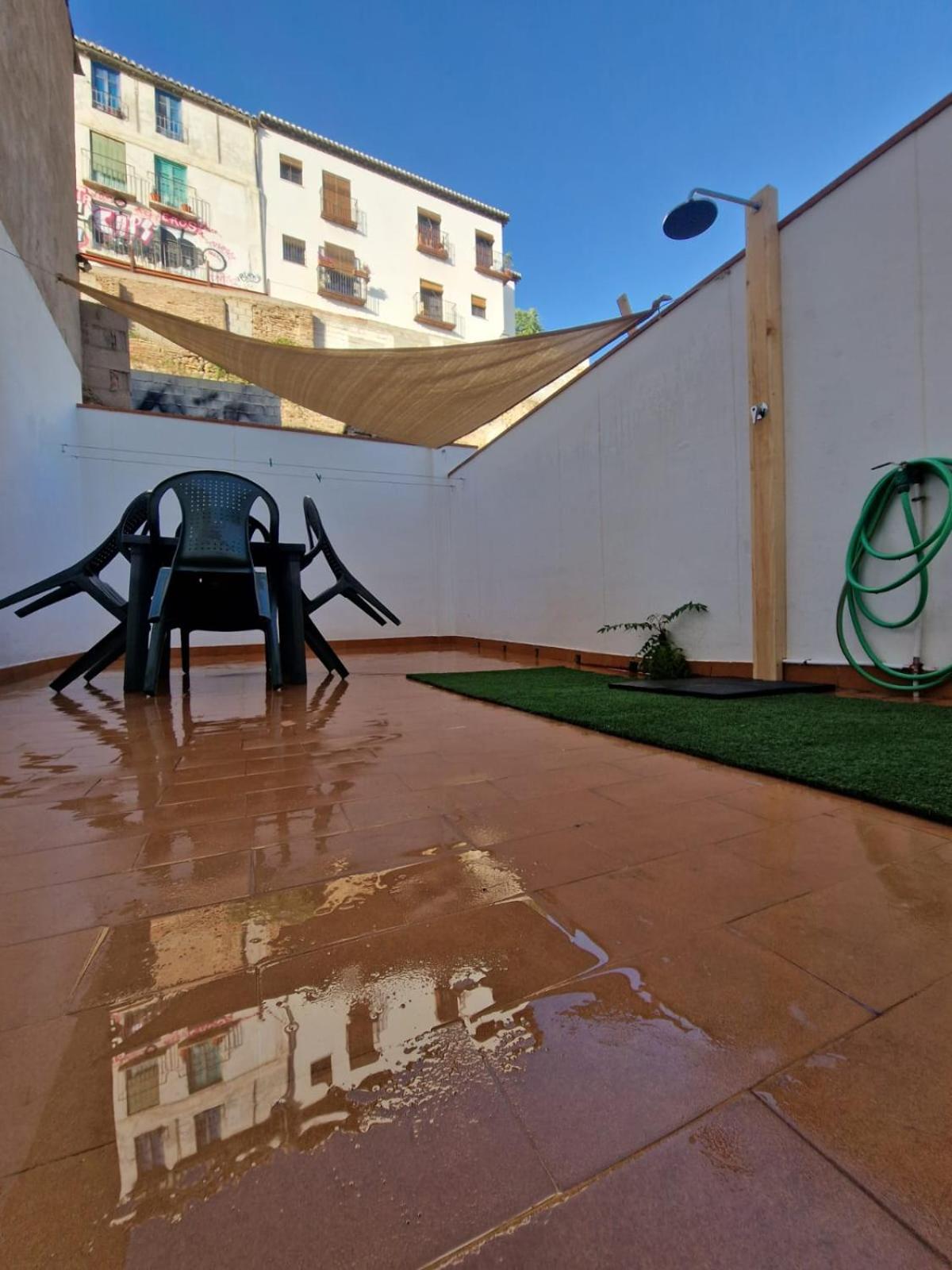Elvira 60 Homes Granada Bagian luar foto