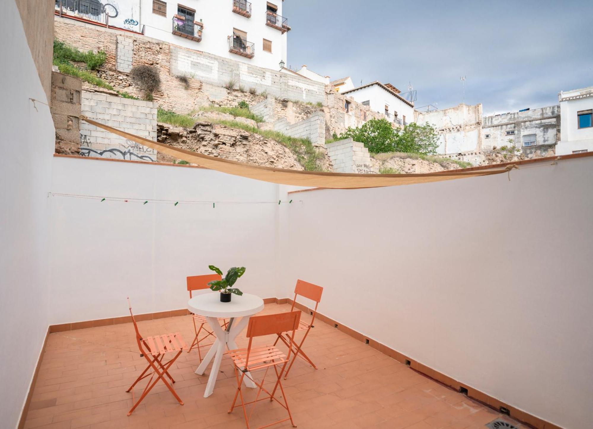 Elvira 60 Homes Granada Ruang foto
