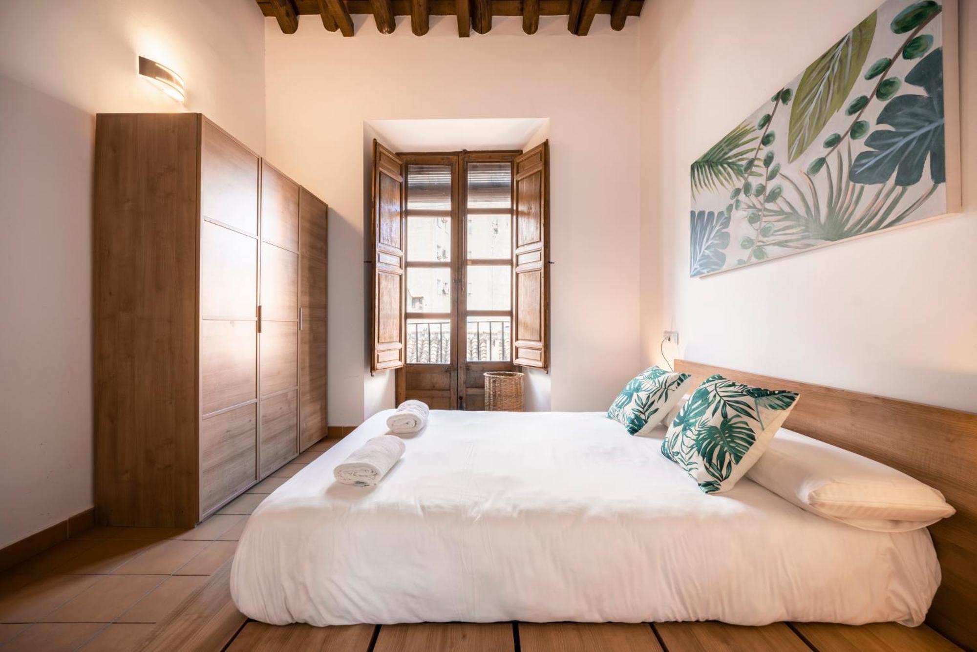 Elvira 60 Homes Granada Bagian luar foto