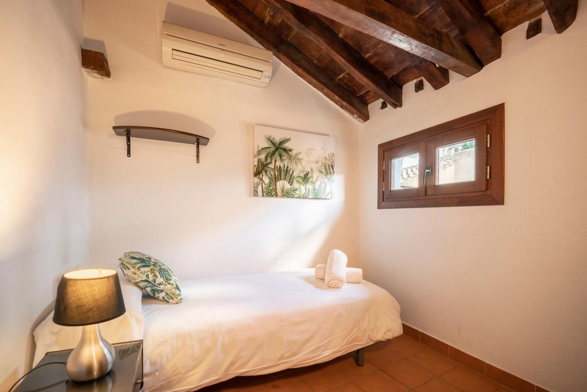 Elvira 60 Homes Granada Bagian luar foto
