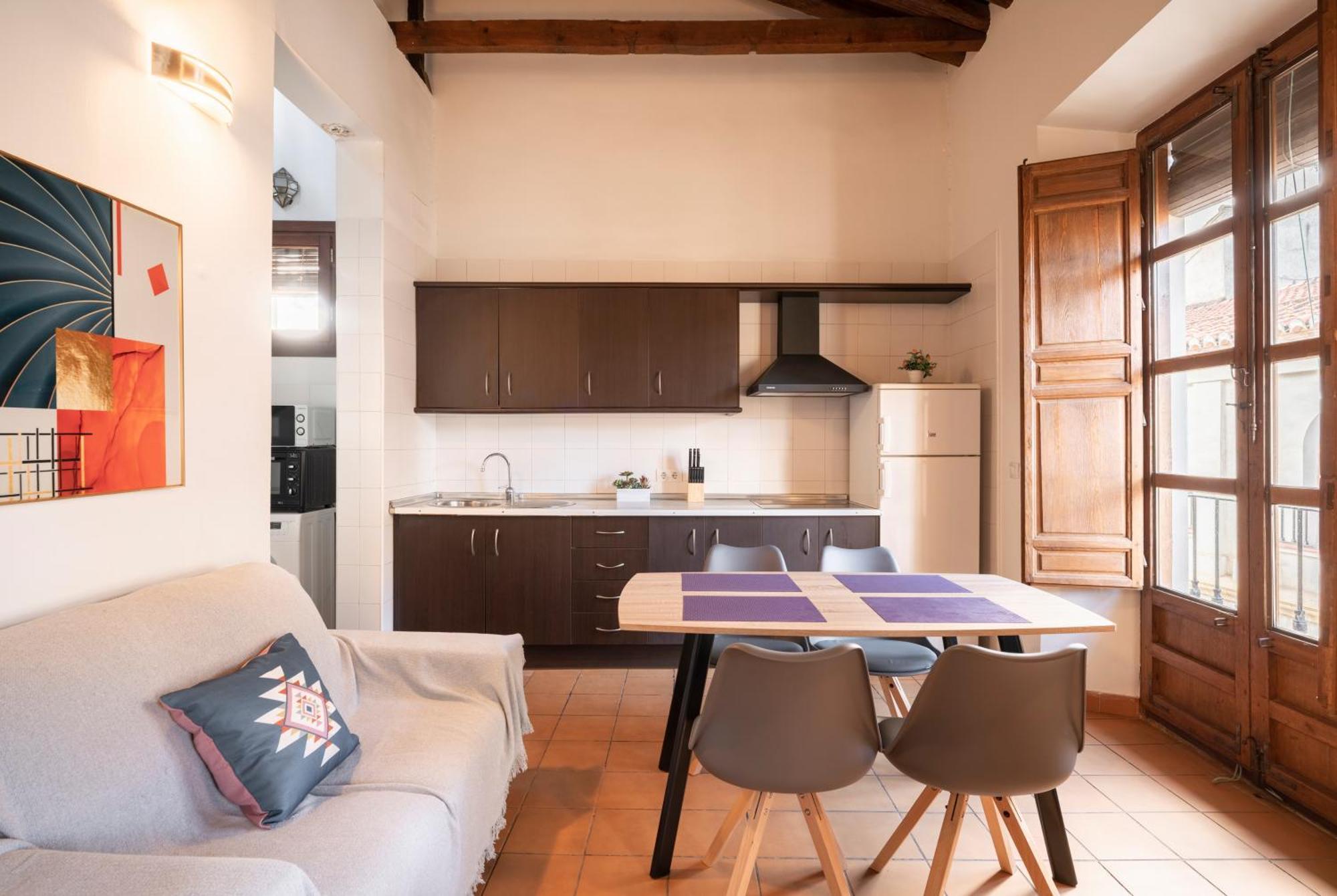 Elvira 60 Homes Granada Bagian luar foto