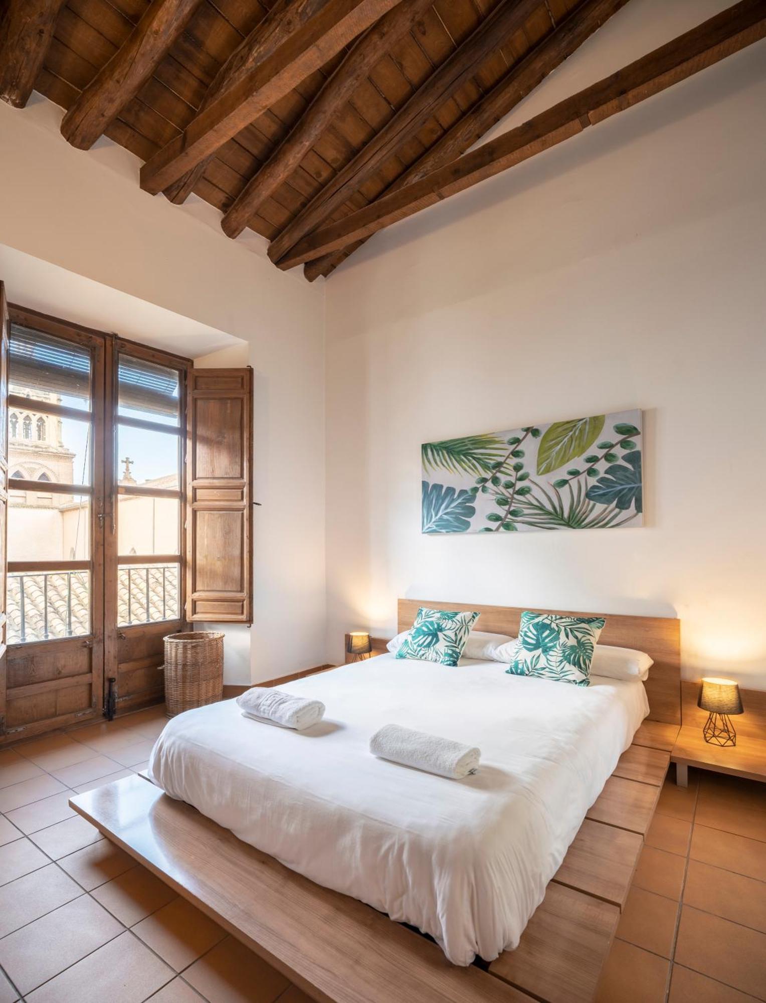 Elvira 60 Homes Granada Bagian luar foto
