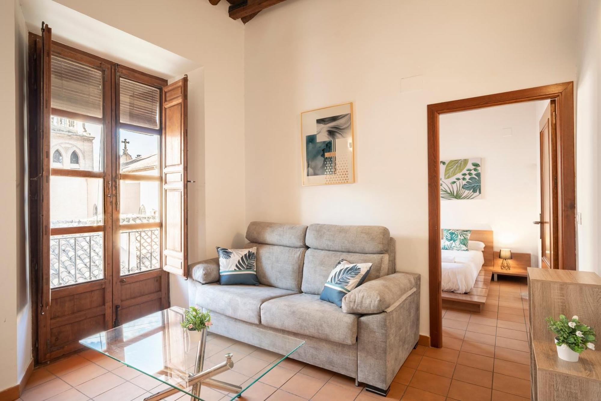 Elvira 60 Homes Granada Bagian luar foto